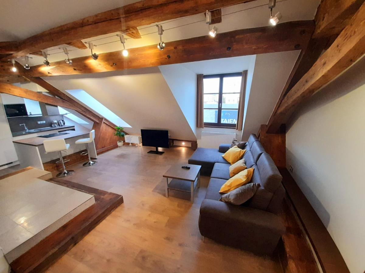 Residence Mariánská Ceske Budejovice Esterno foto