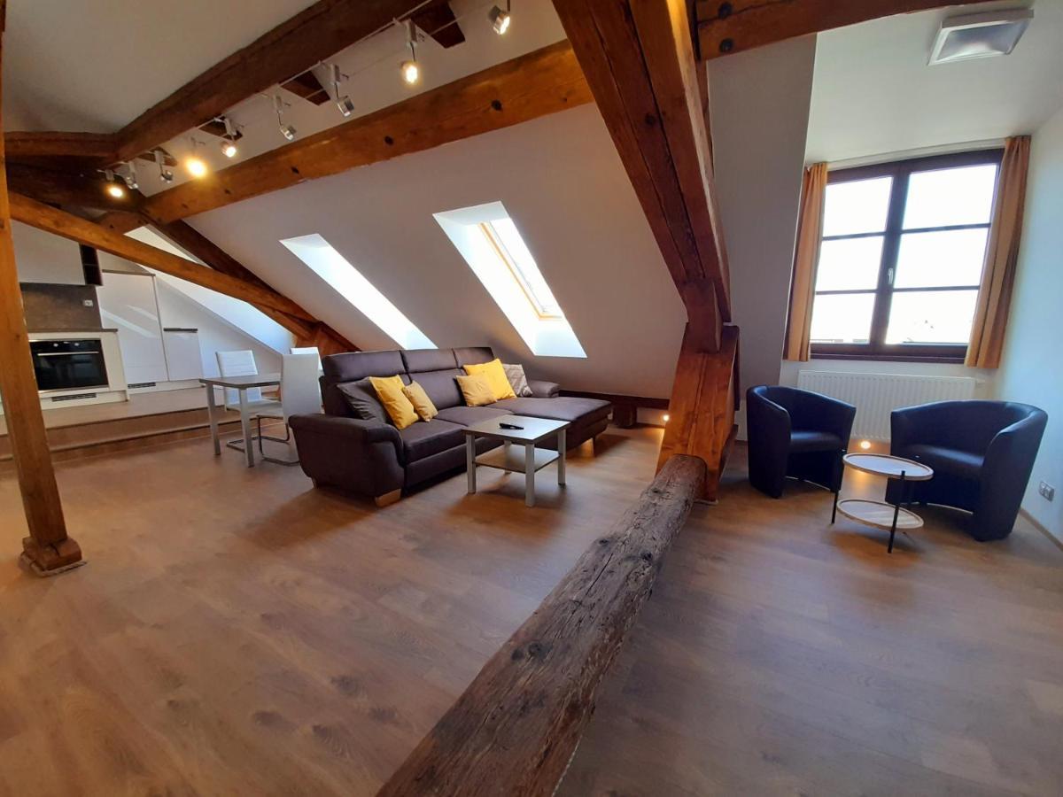Residence Mariánská Ceske Budejovice Esterno foto