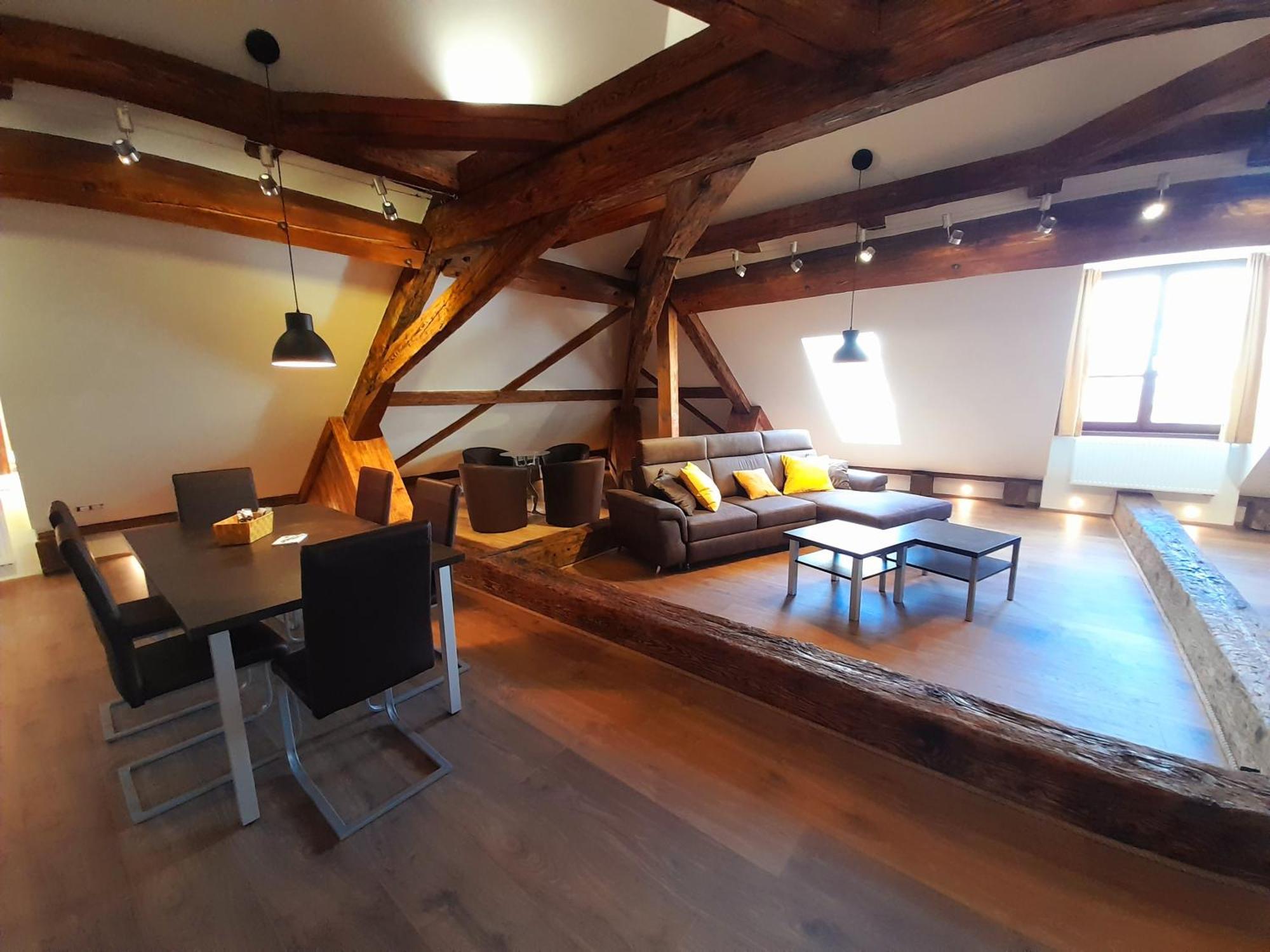 Residence Mariánská Ceske Budejovice Esterno foto