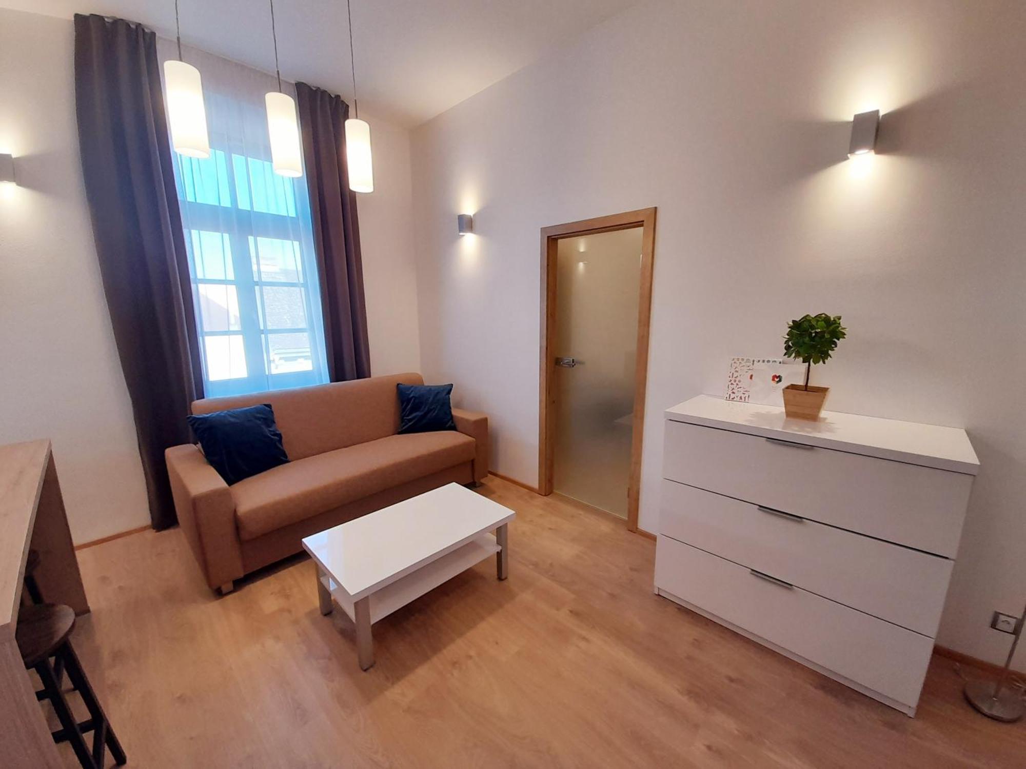 Residence Mariánská Ceske Budejovice Esterno foto