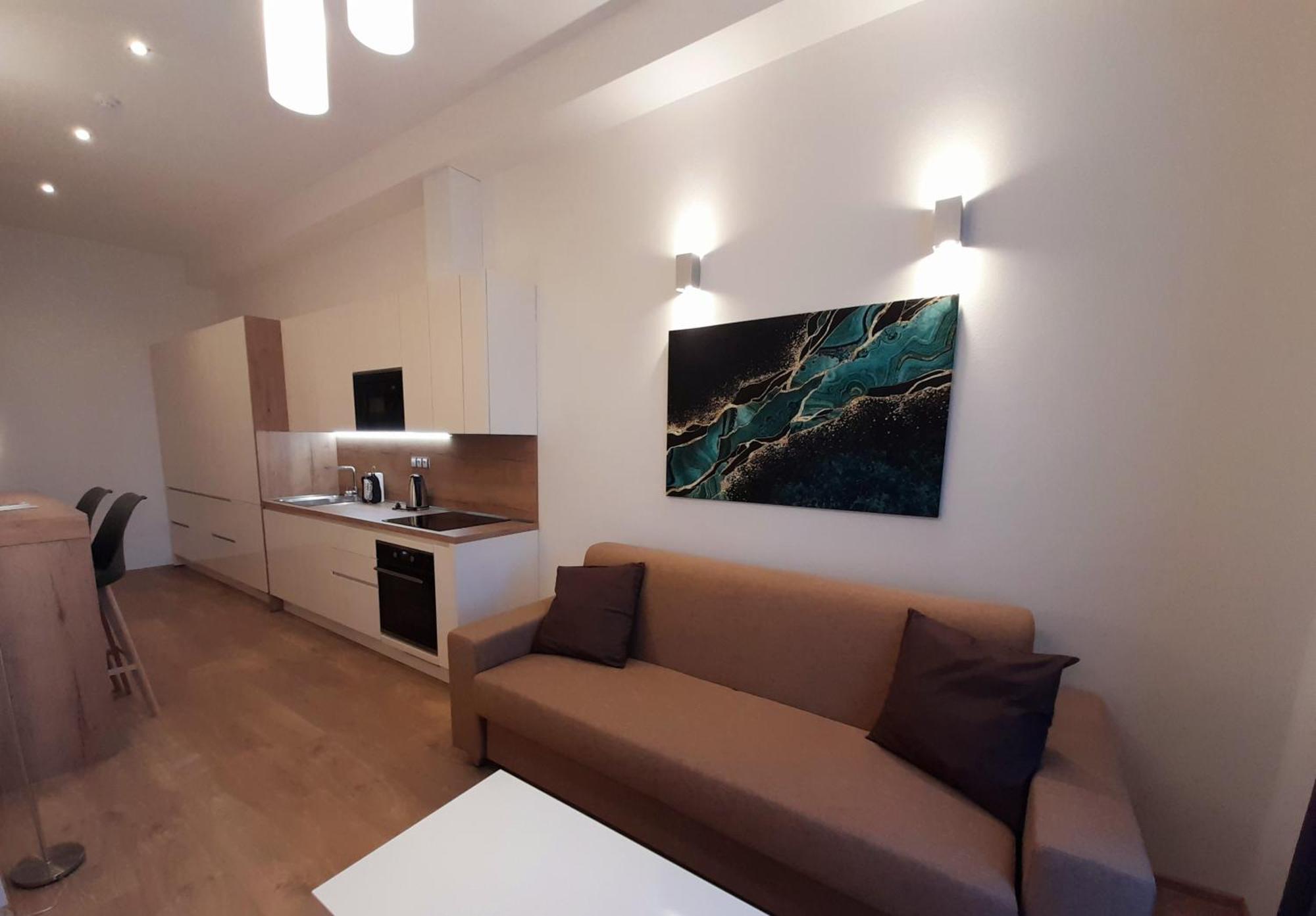 Residence Mariánská Ceske Budejovice Esterno foto